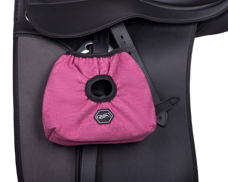 Qhp stirrup covers