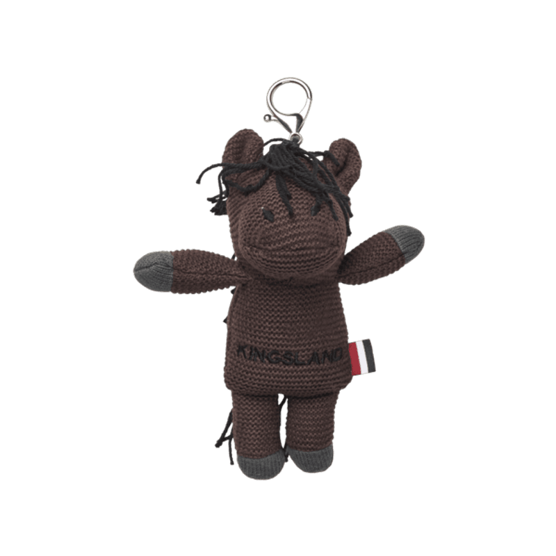 Kingsland Monty knitted horse Teddy