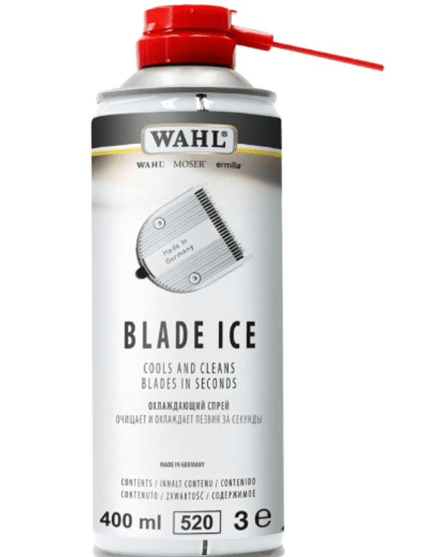 Kjølespray til klippemaskin