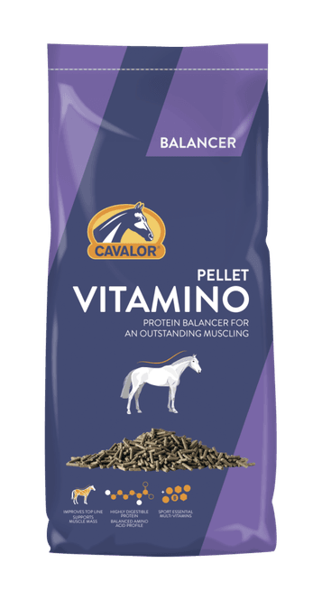 Hovedbilde Cavalor Vitamino