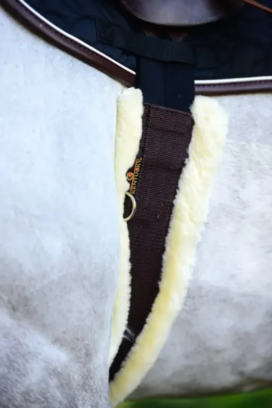 Kentucky Sheepskin girth