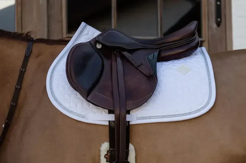 Kentucky Saddle Pad Glitter Rope