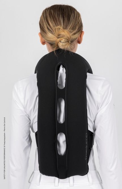 Hovedbilde Freejump Airvest Plume dame