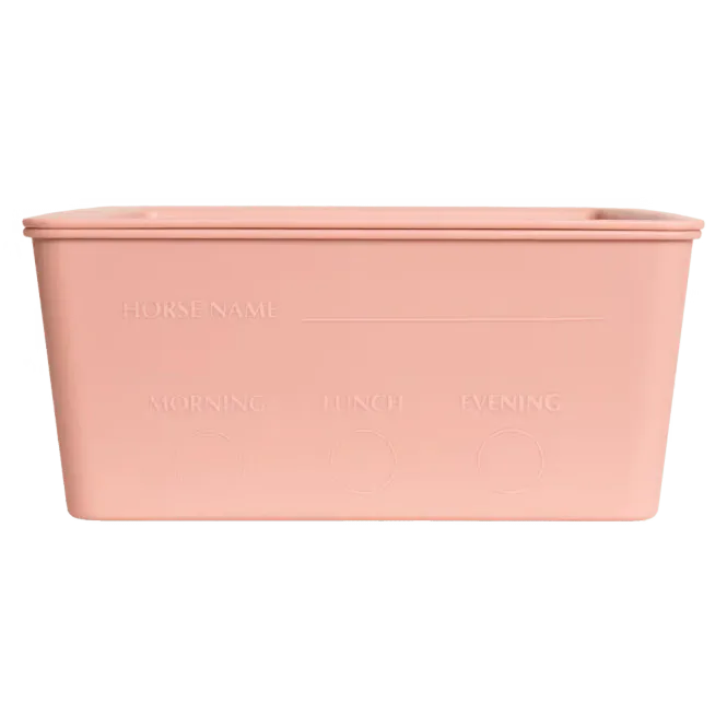 Hovedbilde Grooming Deluxe Horsefeed box m/lokk 3,5L