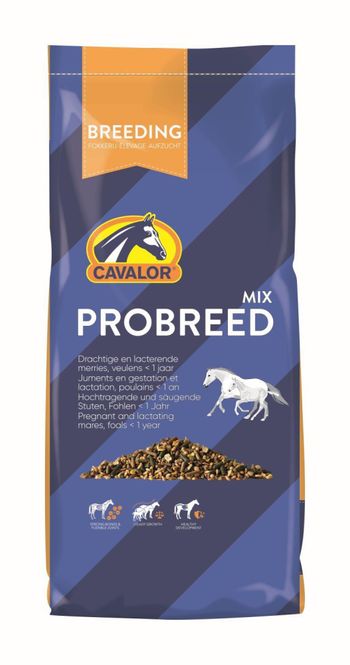 Hovedbilde Cavalor Probreed