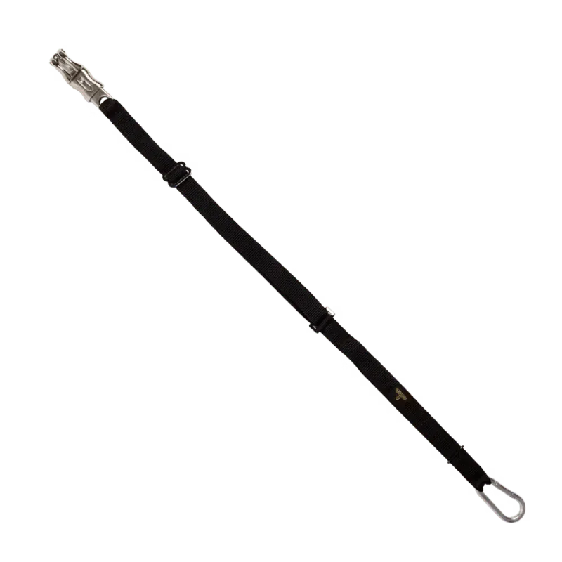 Kentucky Horse Box Lead & Cross ties safety 140cm