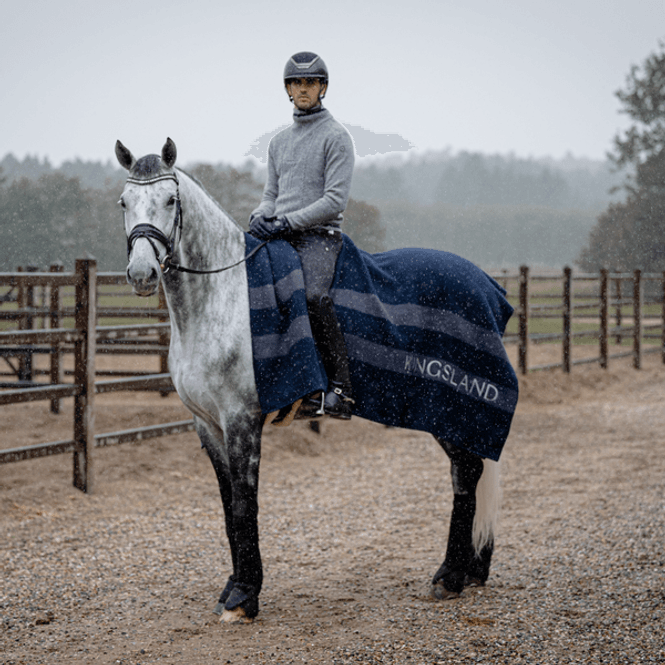 Hovedbilde Kingsland Classic wool dekken