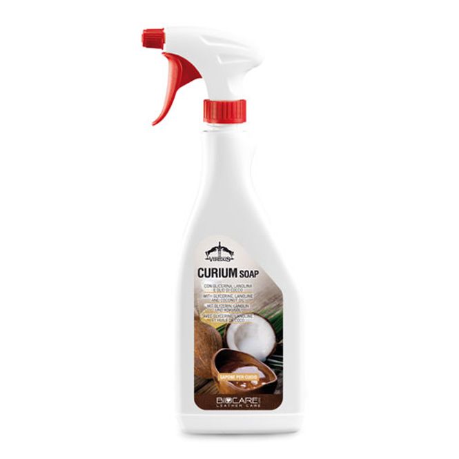 Hovedbilde Veredus Curium Soap 500ml