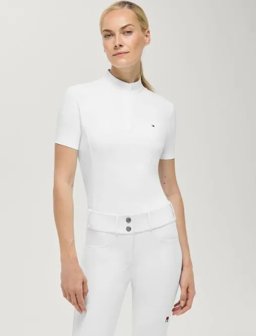 Hovedbilde Tommy Hilfiger Selma stevneskjorte