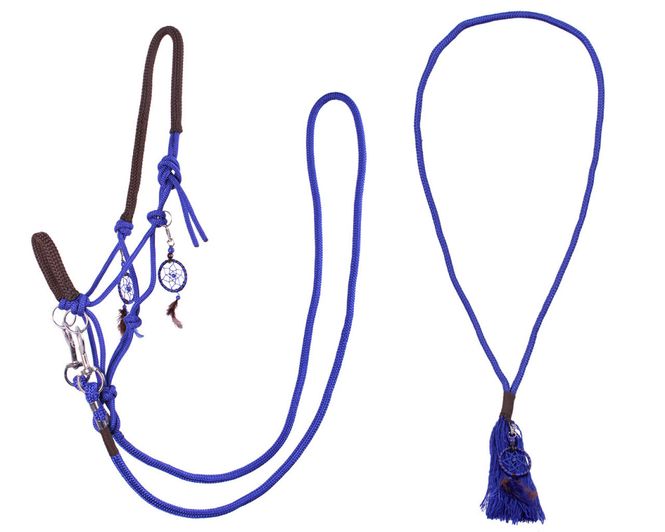 Hovedbilde Rope halter combi Liberty