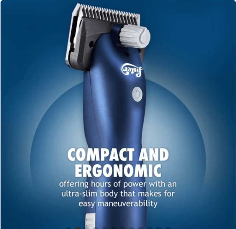 Klippemaskin Lister Eclipse