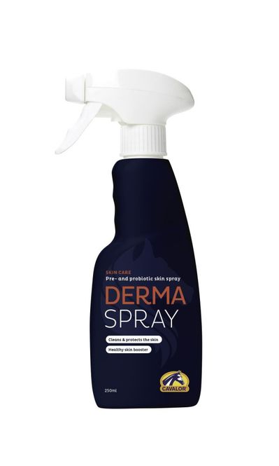 Hovedbilde Cavalor Derma Spray 250ml